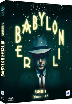 Babylon Berlin - Saison 1
