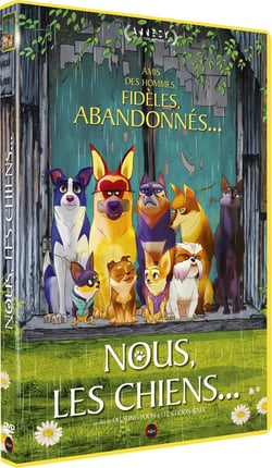 Nous, les chiens...