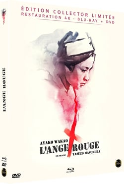 L'Ange rouge