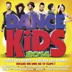 Dance kids 2014