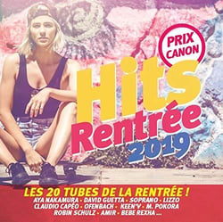 Hits rentrée 2019