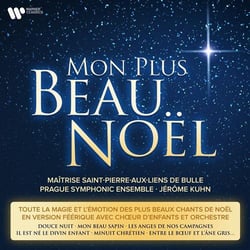 Mon Plus Beau Noël. Légendis, Maîtrise Saint-Pierre-Aux-Liens
