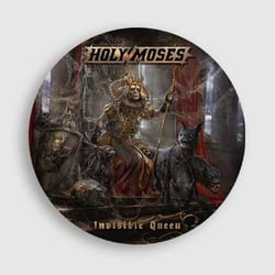 Invisible Queen - édition limitée colorée 180g
