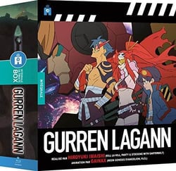 Gurren Lagann - Intégrale Série TV + 2 Films
