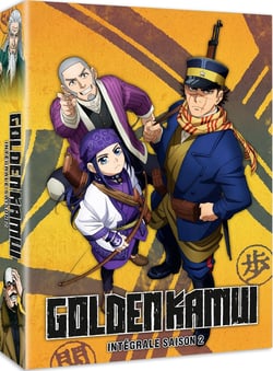 Golden Kamui - Intégrale Saison 2