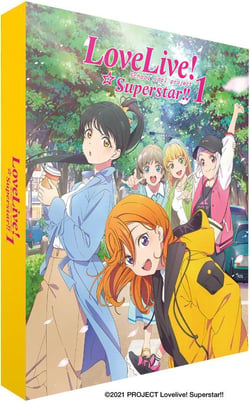 Love Live! Superstar!! - Intégrale saison 1