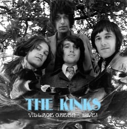 Village Green Live 68 - EP