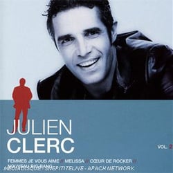 L'essentiel /vol.2 : Julien Clerc