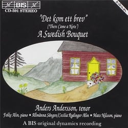 A swedish bouquet