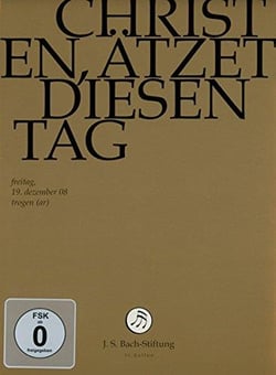 Christen, aetzet diesen tag - DVD