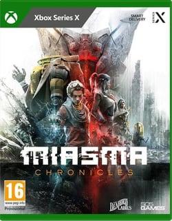 Miasma Chronicles