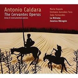 Les opéras d'après Cervantès