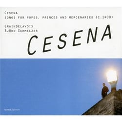 Cesena : chansons pour les papes, princes et mercenaires