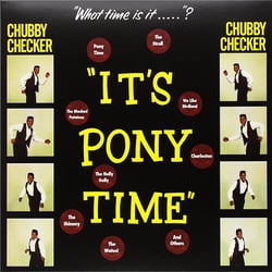 It's pony time