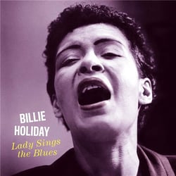 Lady sings the blues