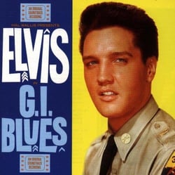 G.I. blues - CD