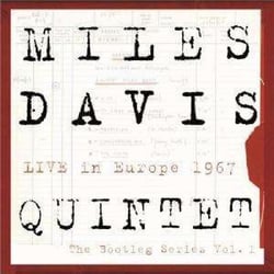 Bootleg Series 1 - Live In Europe 1967