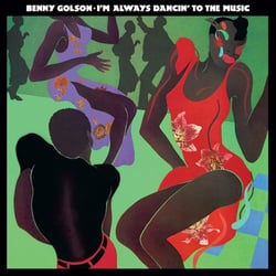 I'm Always Dancin To The Music - édition limitée colorée
