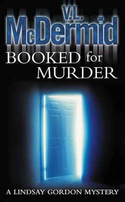 Booked for Murder - A Lindsay Gordon Mystery
