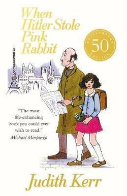WHEN HITLER STOLE PINK RABBIT