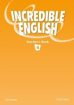 Incredible english 4: teacher's book pack
