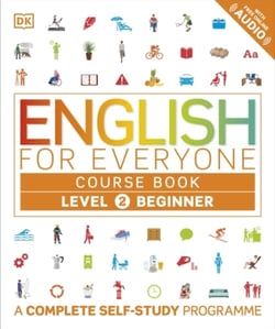 ENGLISH FOR EVERYONE COURSE BOOK - LEVEL 2 BEGINNER