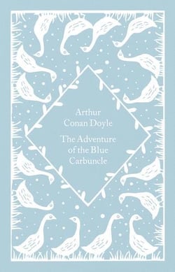 THE ADVENTURE OF THE BLUE CARBUNCLE