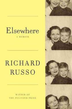 Elsewhere: a memoir