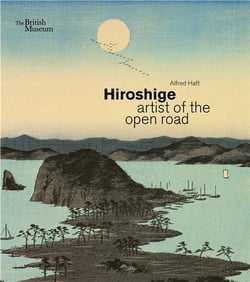 Hiroshige artist of the open road