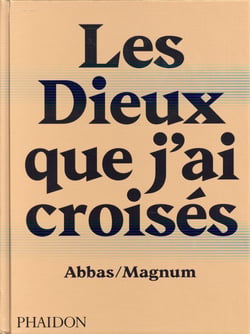 Les dieux que j'ai croisés