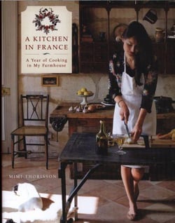 A kitchen in france