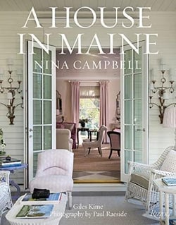Nina Campbell : a house in maine