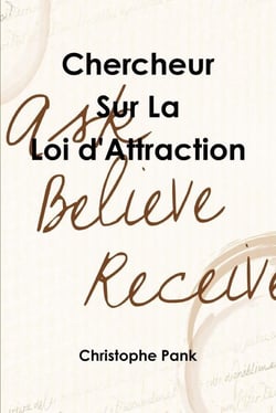 Chercheur sur la loi d'attraction