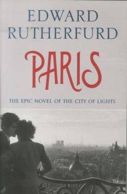 Paris - the epic novel of the city of lights
