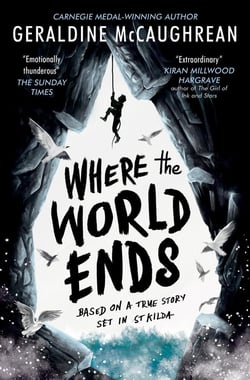 Where the world ends
