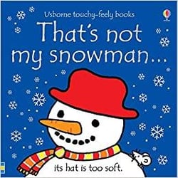 That's not my snow man
