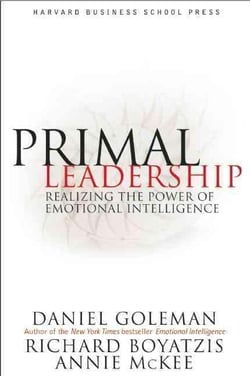 Primal leadership