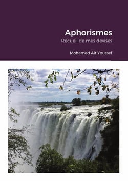 Aphorismes : Recueil de mes devises
