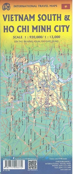 HO CHI MINH CITY & VIETNAM SOUTH
