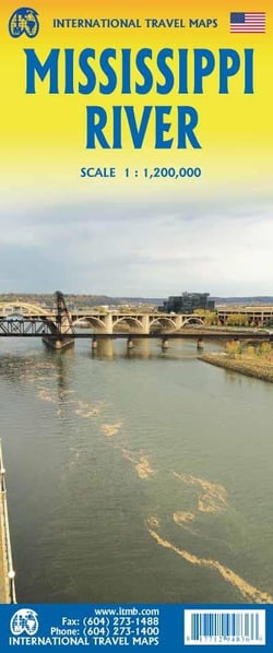 Mississippi river
