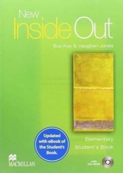 New Inside Out - Elementary - Student's Book + Ebook Pack