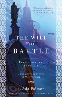 THE WILL TO BATTLE - TERRA IGNOTA