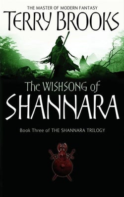 The Shannara trilogy Tome 3 : the wishsong of Shannara