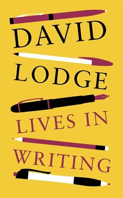 Lives in writing - essays