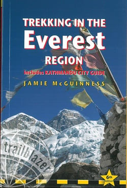 Everest region trekking