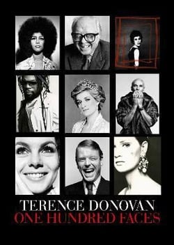 Terence Donovan : one hundred faces
