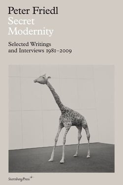 Secret modernity - selected writings and interviews 1981-2009