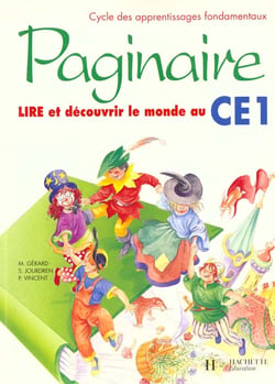 Paginaire - ce1 maitre