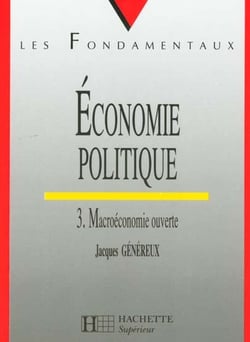 Economie politique 3 macroe ouverte