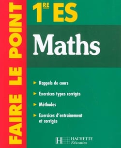 Mathematiques 1e es